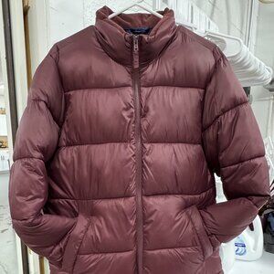 Old Navy Frost Free Puffer Jacket Size Medium
